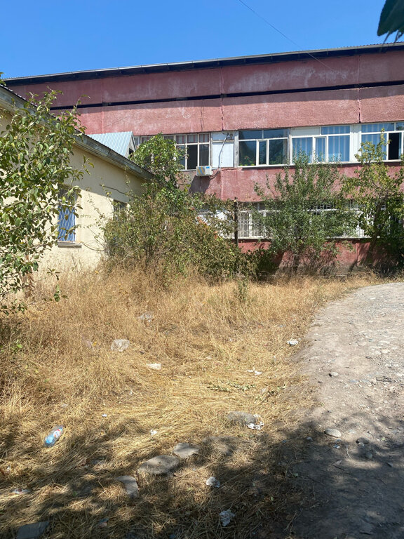 Больница для взрослых Городская клиническая больница скорой помощи № 4, Бишкек, фото