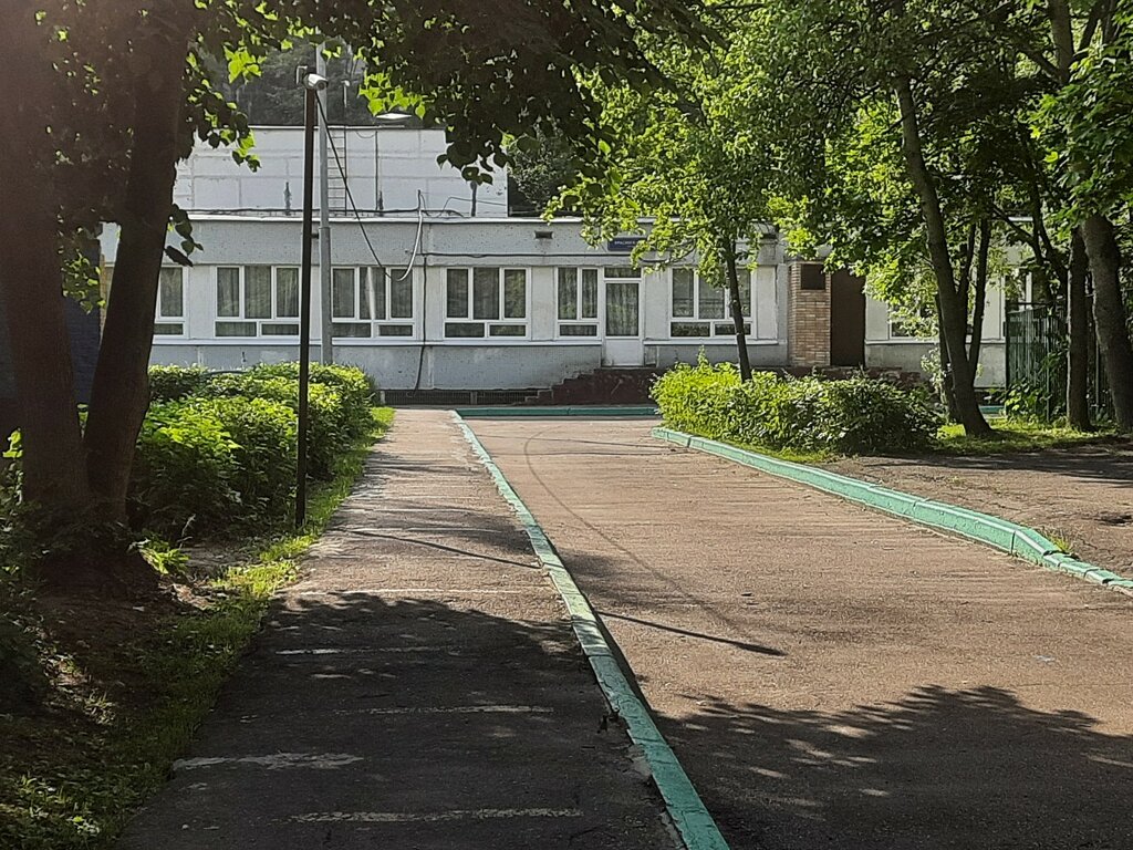 Jardín de infancia, guardería Школа № 1173, учебный корпус А Непоседы, , foto