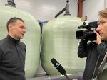 AquaProm Nord-West (Domostroitelnaya Street, 12), water treatment, water treatment equipment