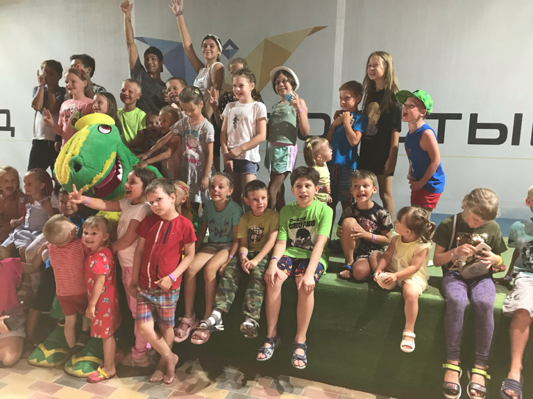 Фото Дюны Золотые