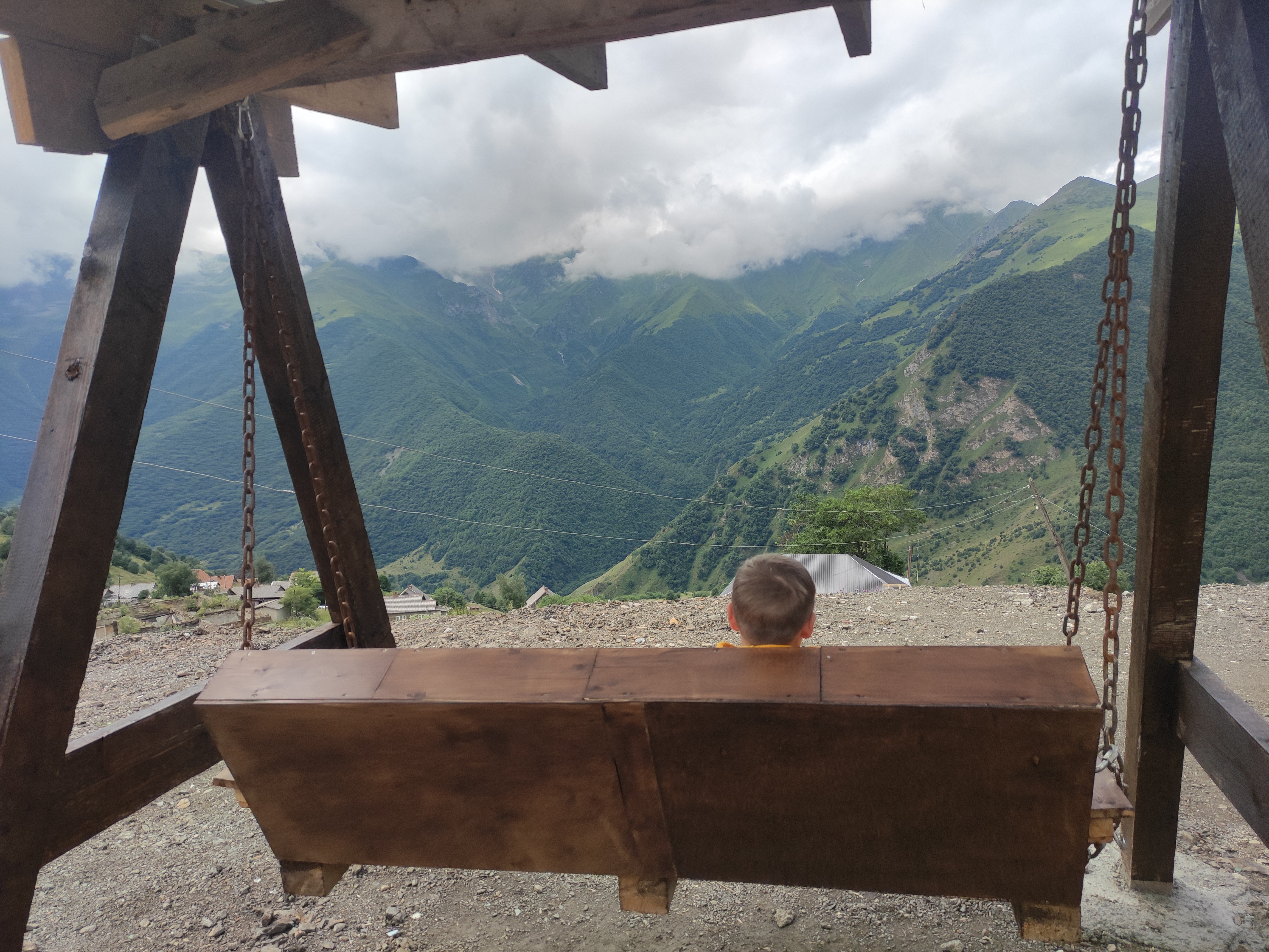 Фото Этнопоселение