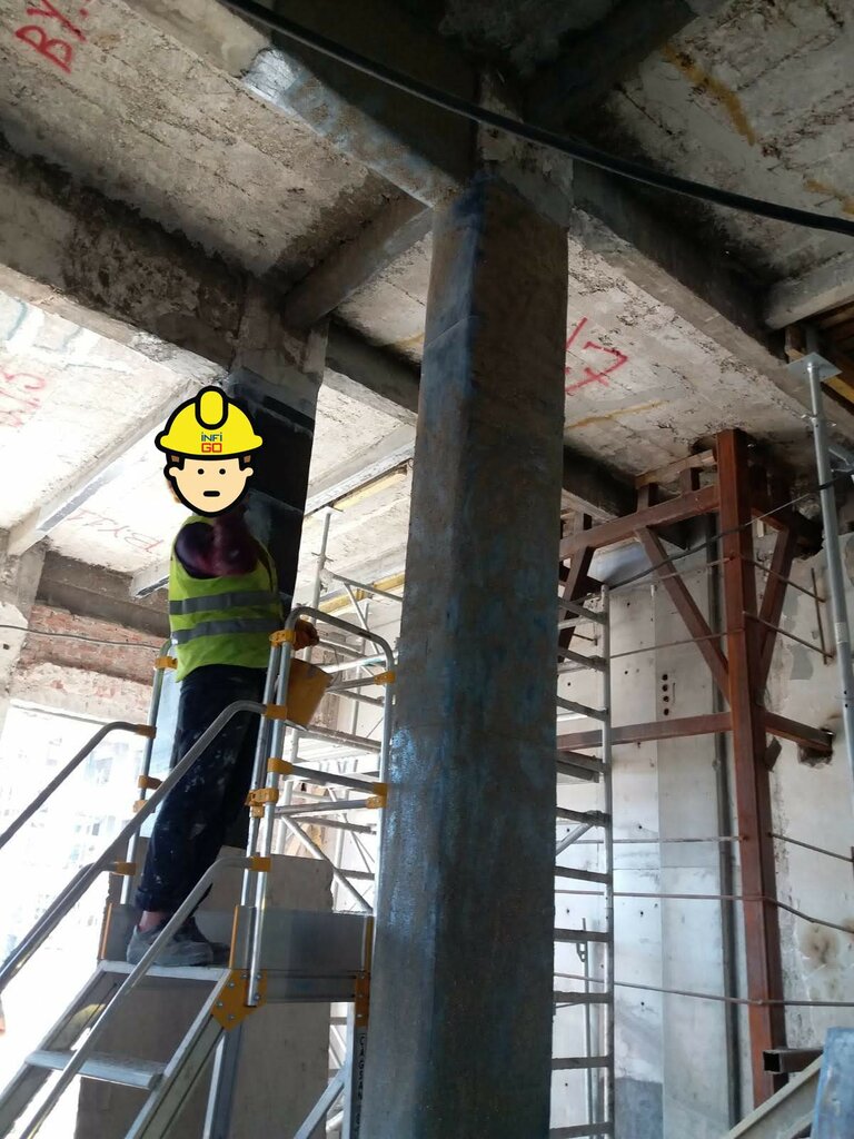 أعمال البناء والتشطيب Infigo Insaat Sanayi ve Ticaret Anonim Sirketi ، اسطنبول، صورة