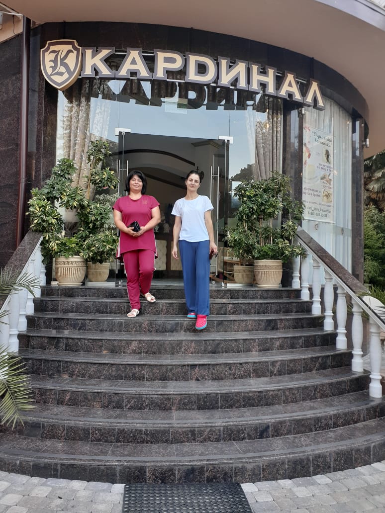 Фото Кардинал