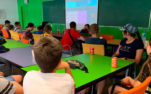 Computer courses Kompiuternaia akademiia Top, Nizhniy Tagil, photo