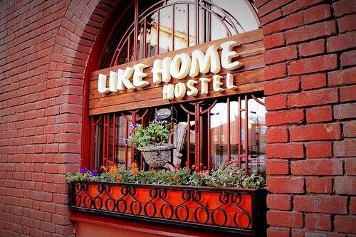 Хостел LikeHome в Санкт-Петербурге