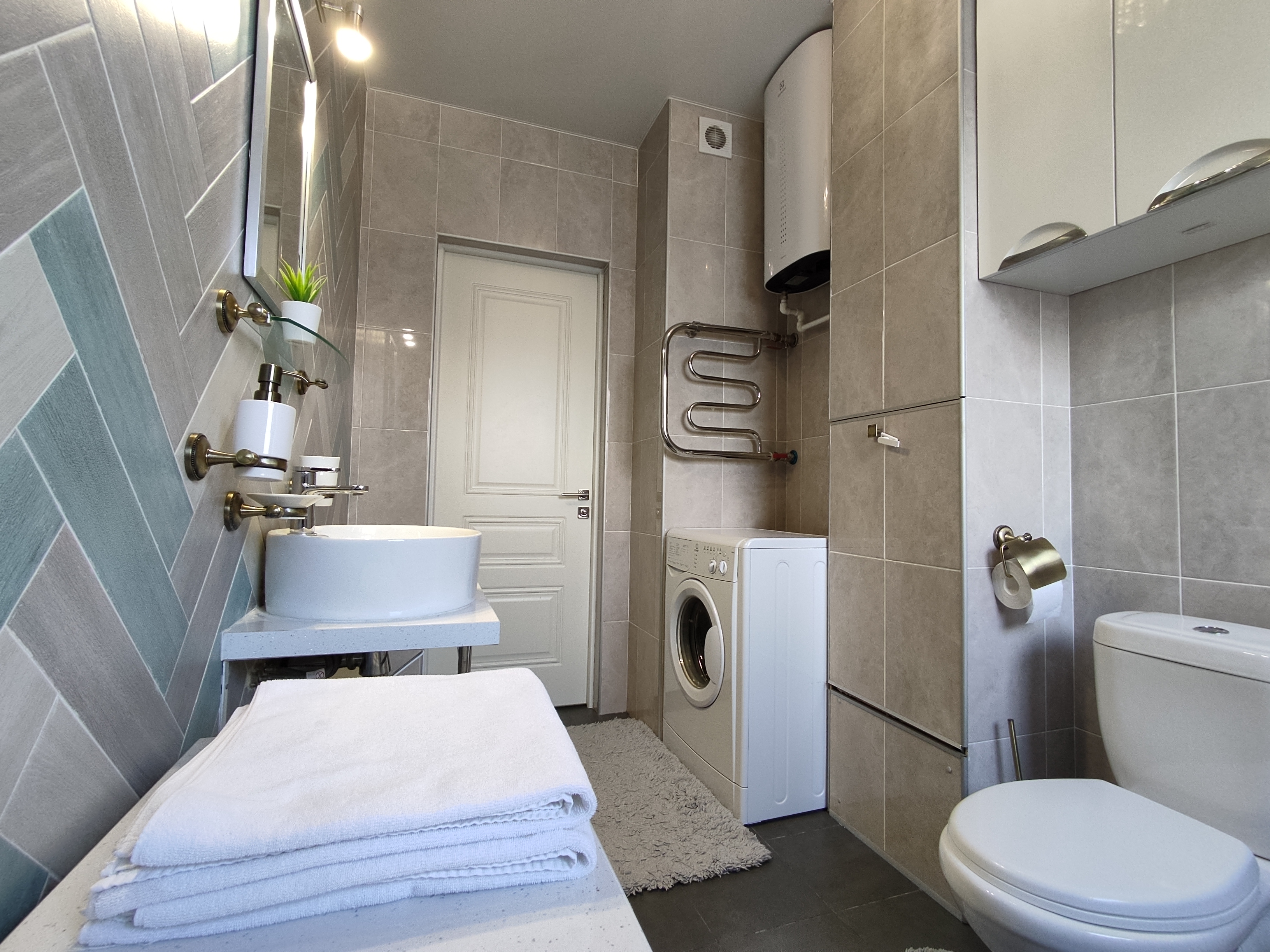 Фото Добрые квартиры на Эстонской 49а