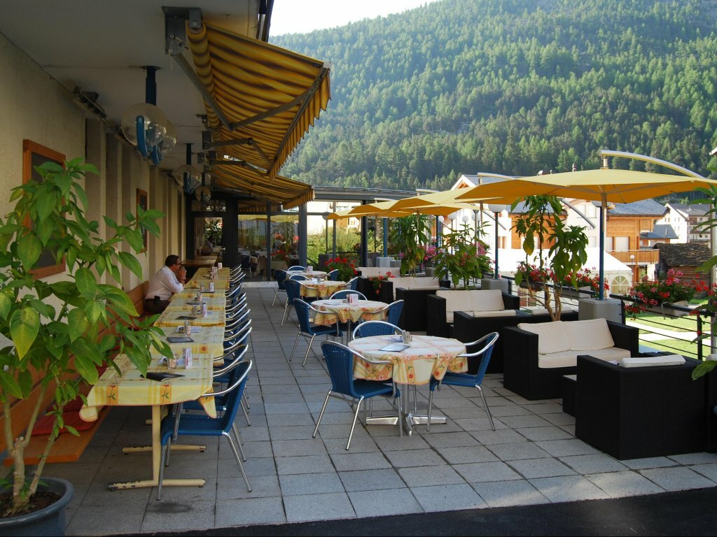 Hotel Hotel du Glacier, Valais, photo