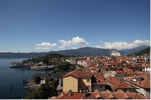 Фото Albergo Miralago