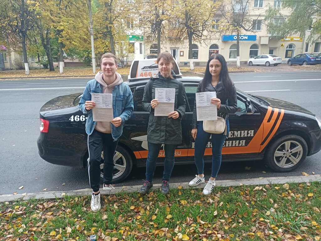 Панорама: Вектор, автошкола, ул. Космонавтов, 110А, Липецк - Яндекс Карты