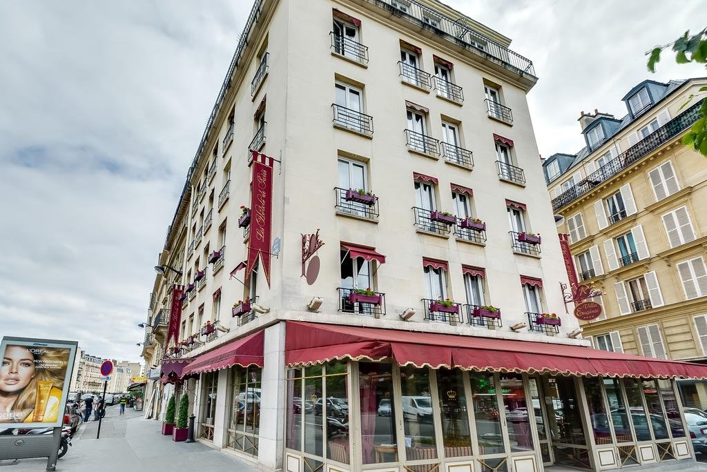 Фото отеля 1