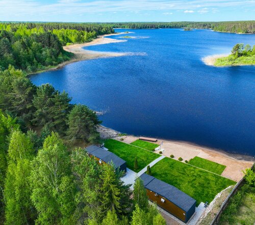 Иное жильё Медвежий Залив в Пеновском районе