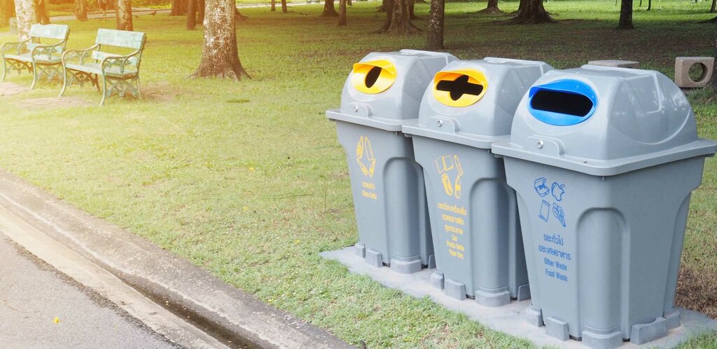 Recycling Ehfaaz Recycling, Dubai, photo