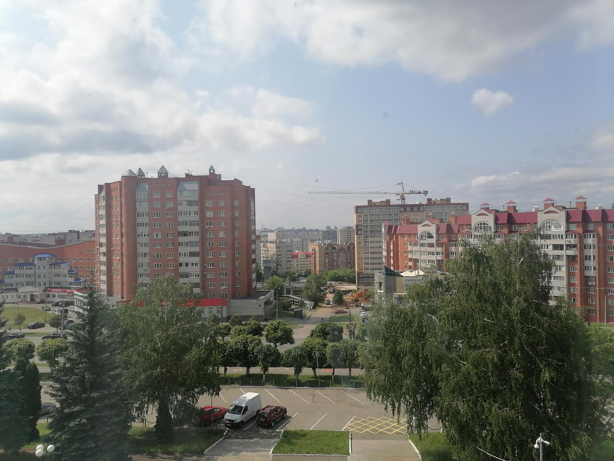 Фото Гостиница Россия