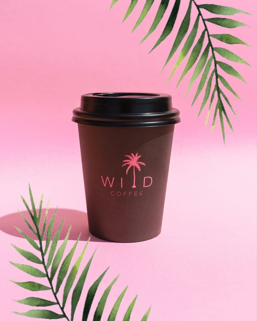 Кофейня Wild Coffee, Владивосток, фото