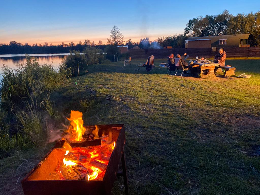 Фото Рыбацкое подворье Владимировка