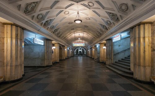 Teatralnaya (Moscow, Zamoskvoretskaya Line, Teatralnaya metro station) metro stansiyasi