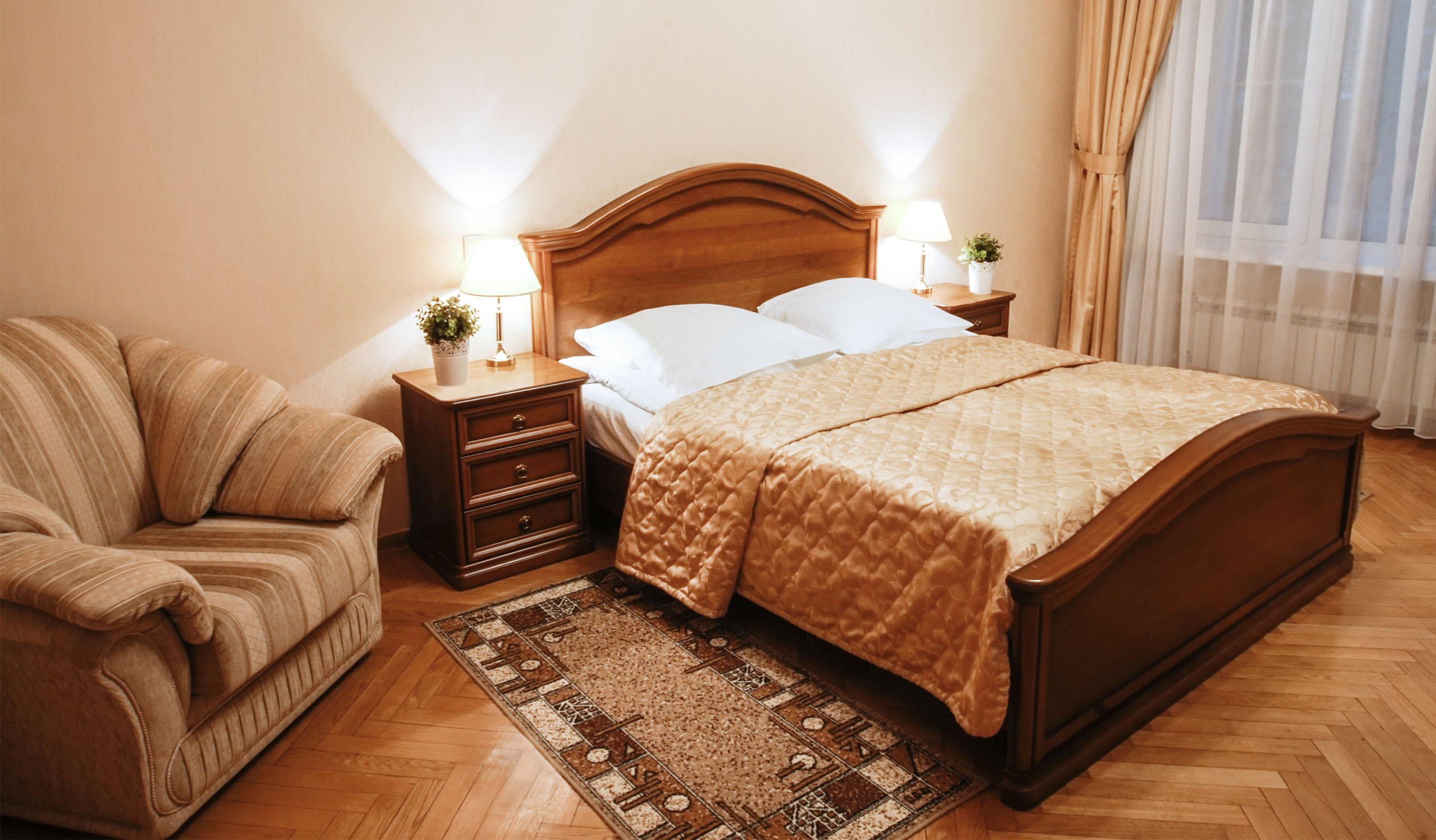 Фото Оздоровительный комплекс Сосны