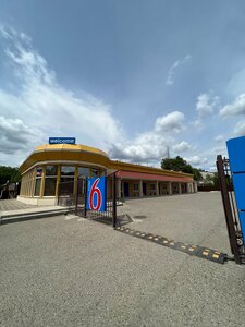 Гостиница 6 Квадратов