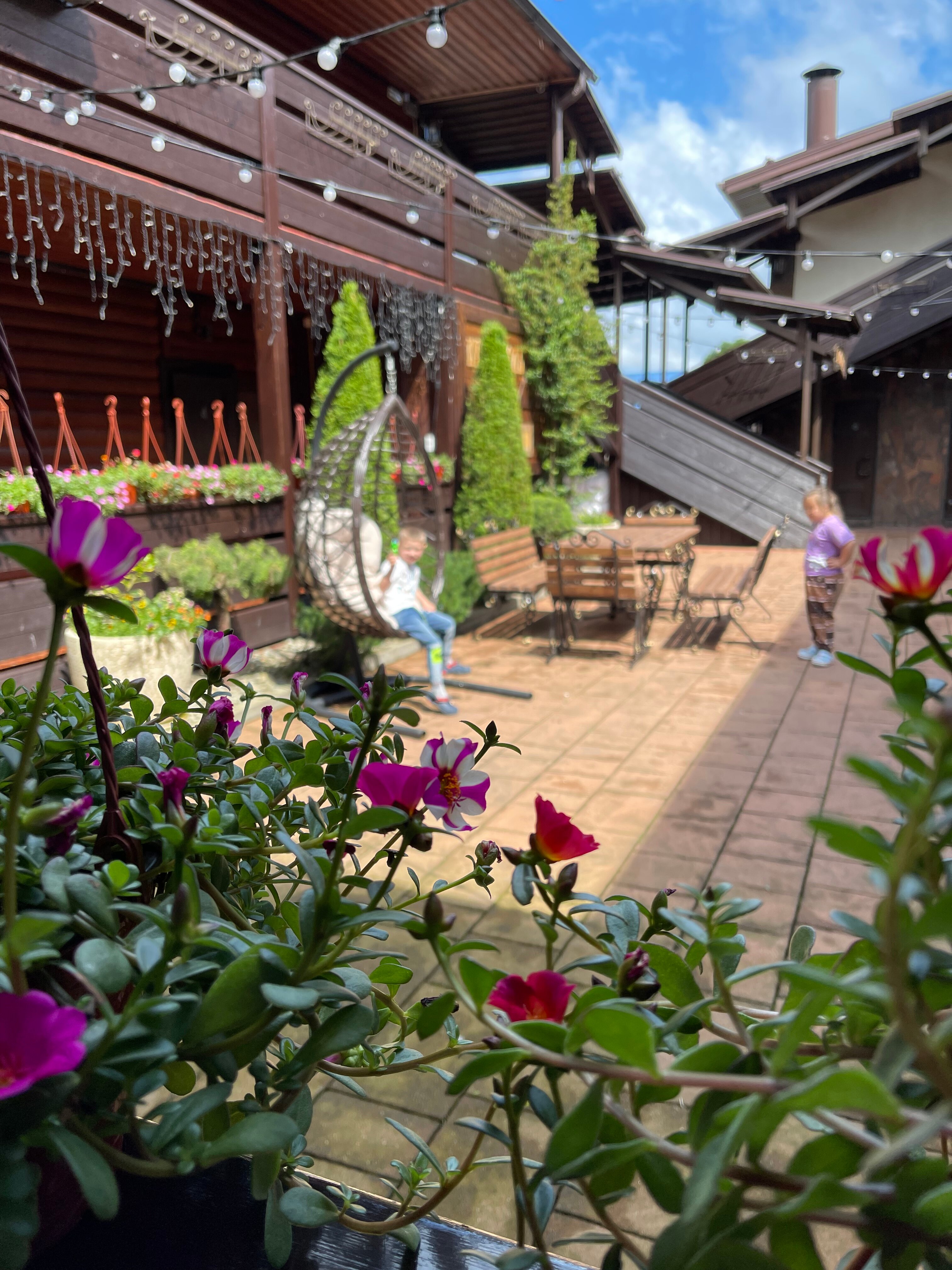 Фото Куршевель