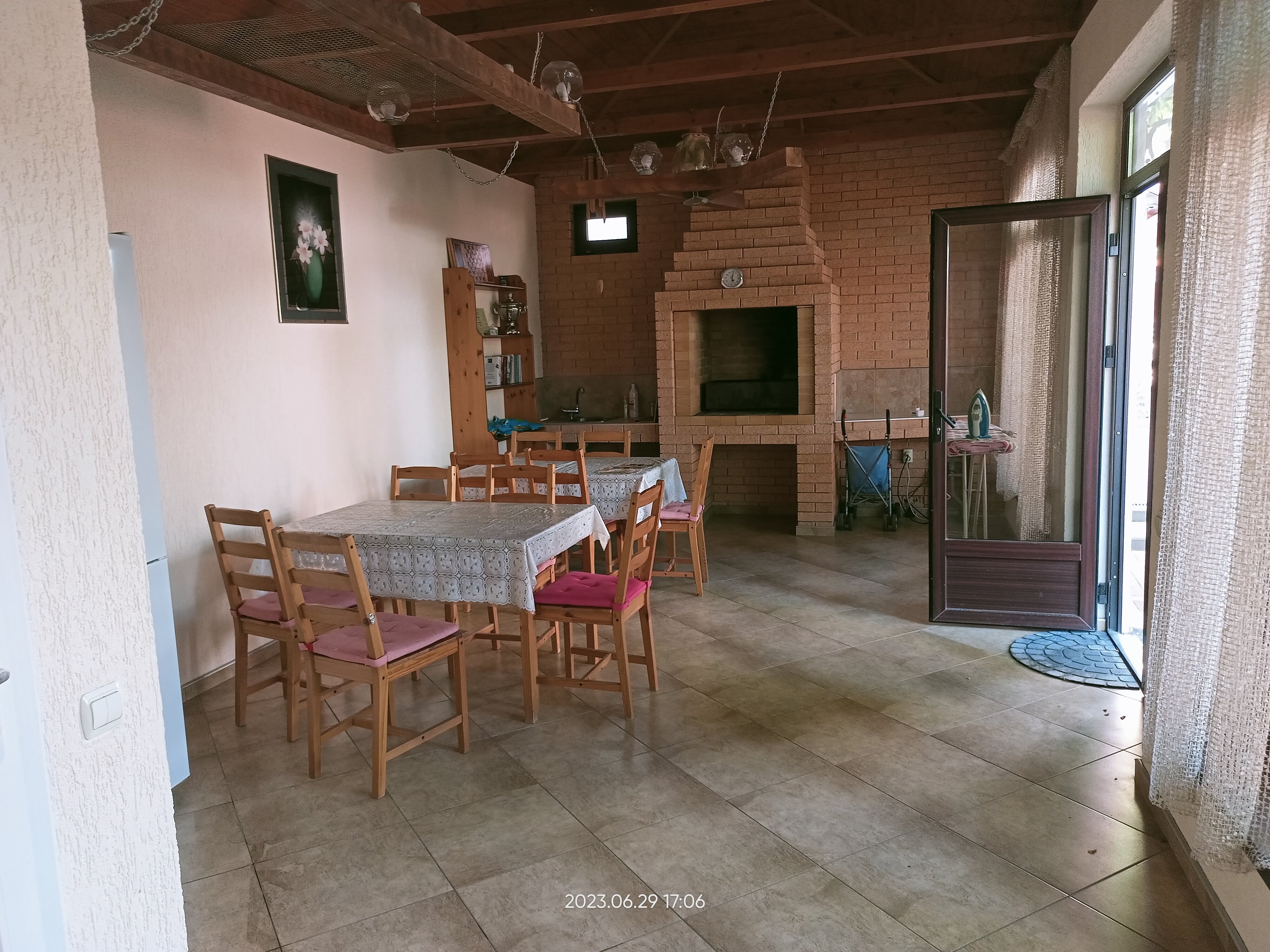 Фото Гостевой дом Ежевика