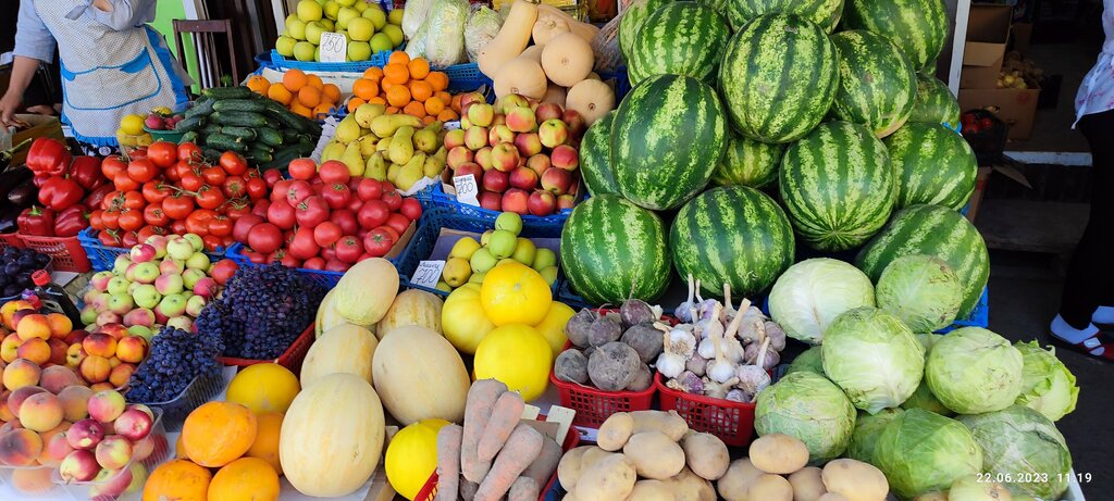 Shopping mall Balkhash Shopping Center, Balkhash, photo