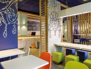 Гостиница Ibis budget Velizy