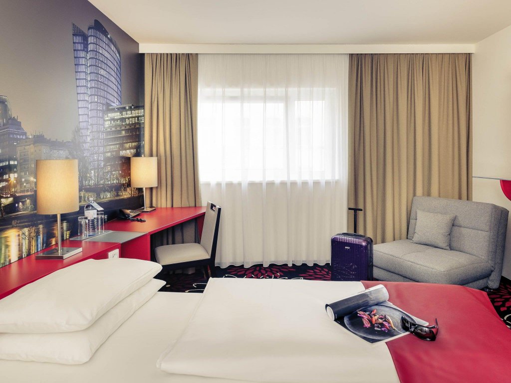 Фото Hotel Mercure Wien City