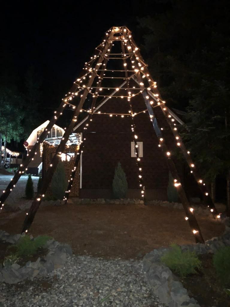 Фото Беркут Архыз