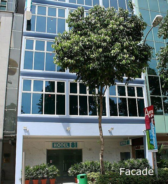 Фото Hotel 81 Bugis