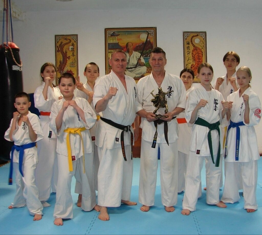 Sports association Спортивная Федерация Киокусинкай, Nephtekamsk, photo