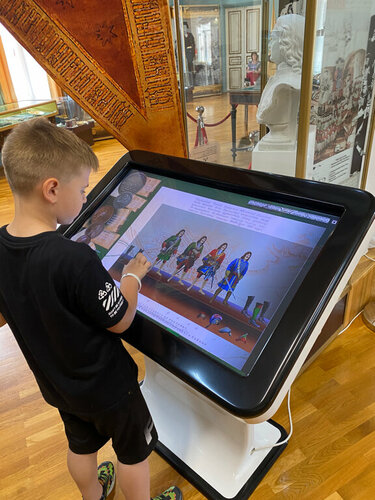 متحف Azov Museum-Reserve ، ، صورة