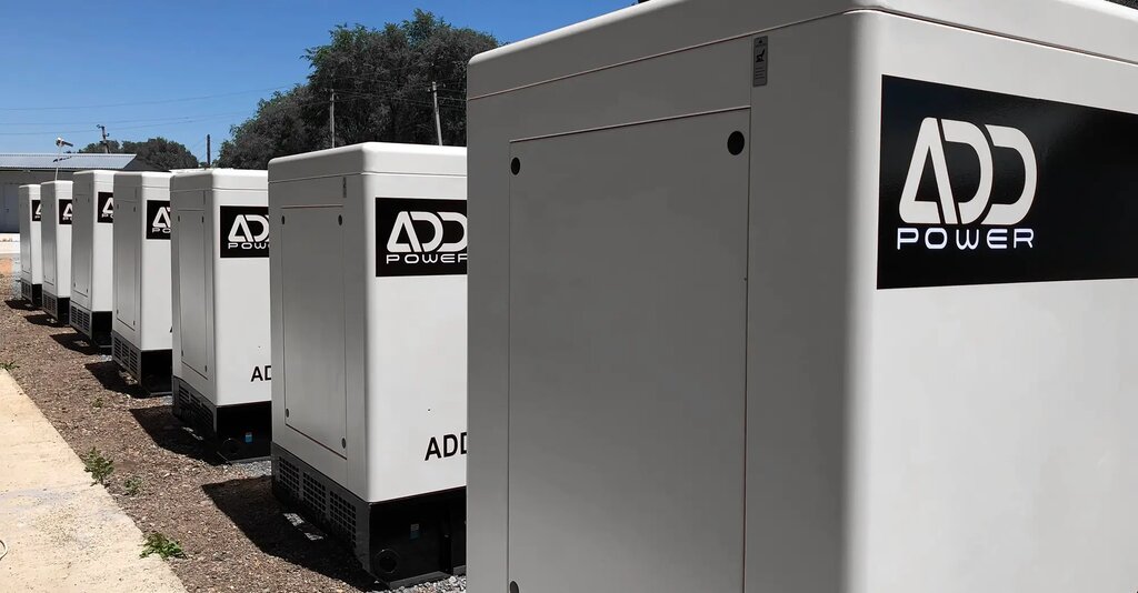 Energy equipment Ruling Trading Group, Dubai, photo