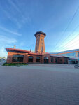 Комплекс построек мызы Стенбок-Ферморов (Lakhtinskiy Avenue, 85Б), landmark, attraction