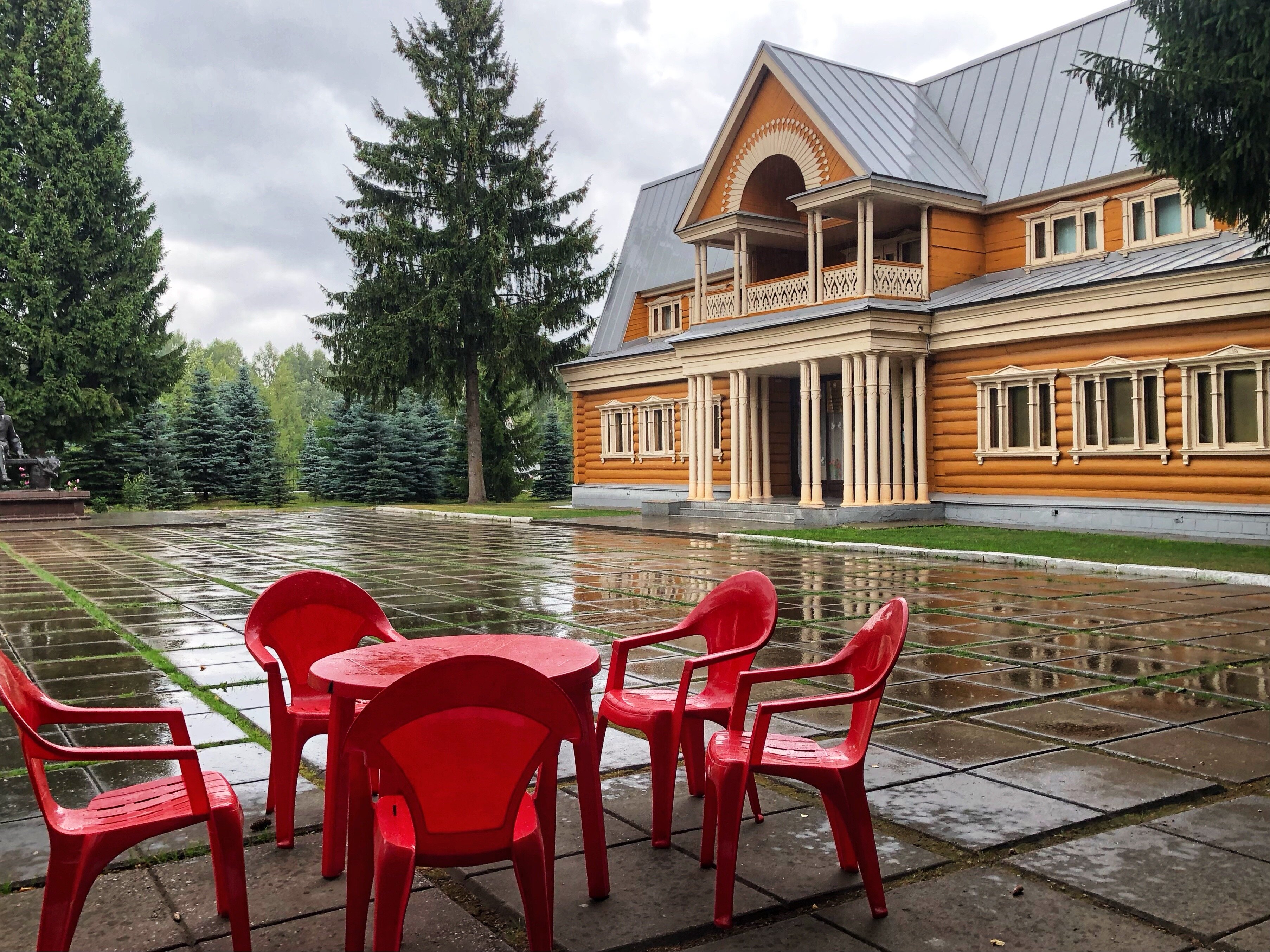 Фото Кырлай