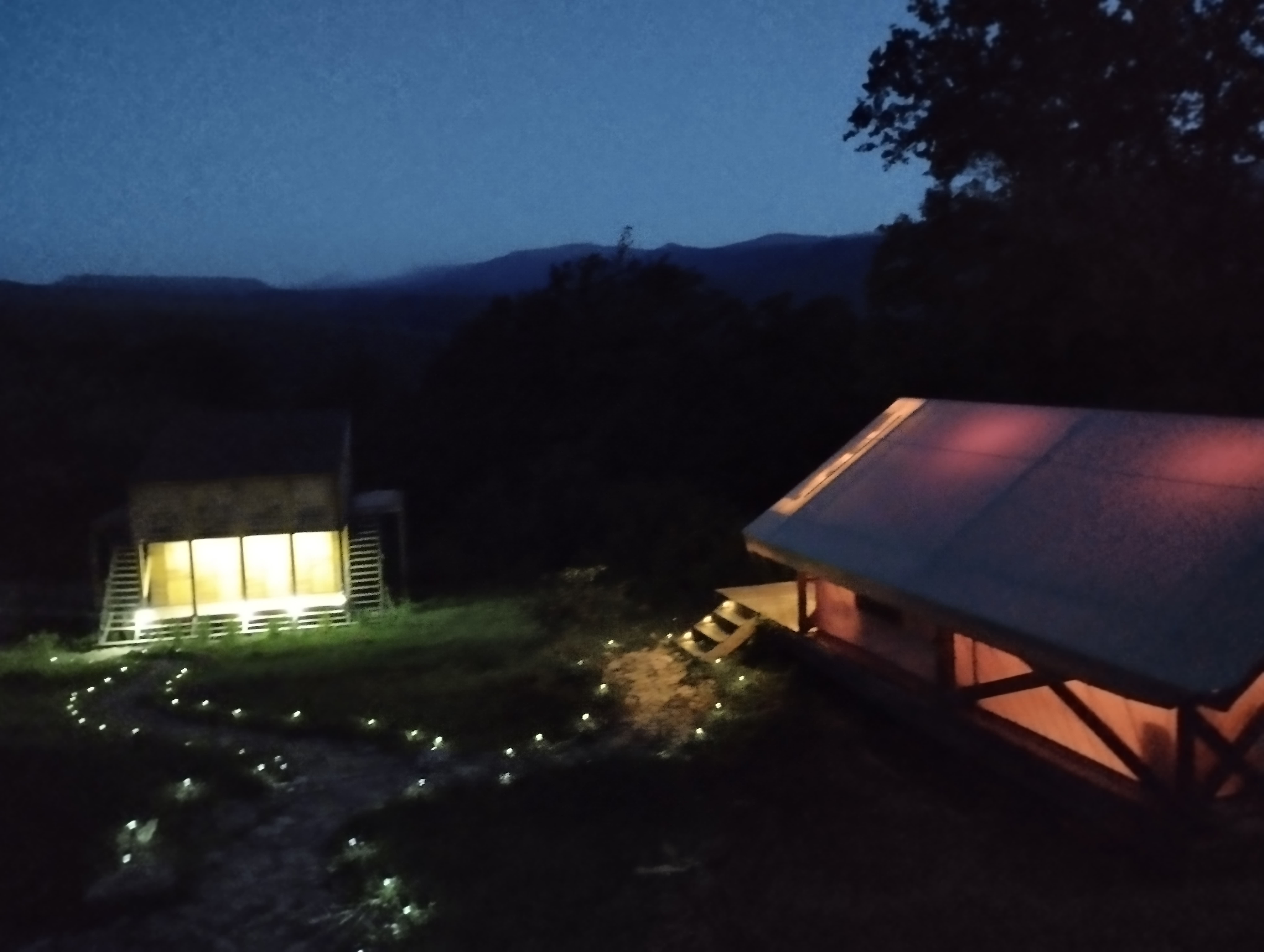 Фото Лагонаки Глэмп