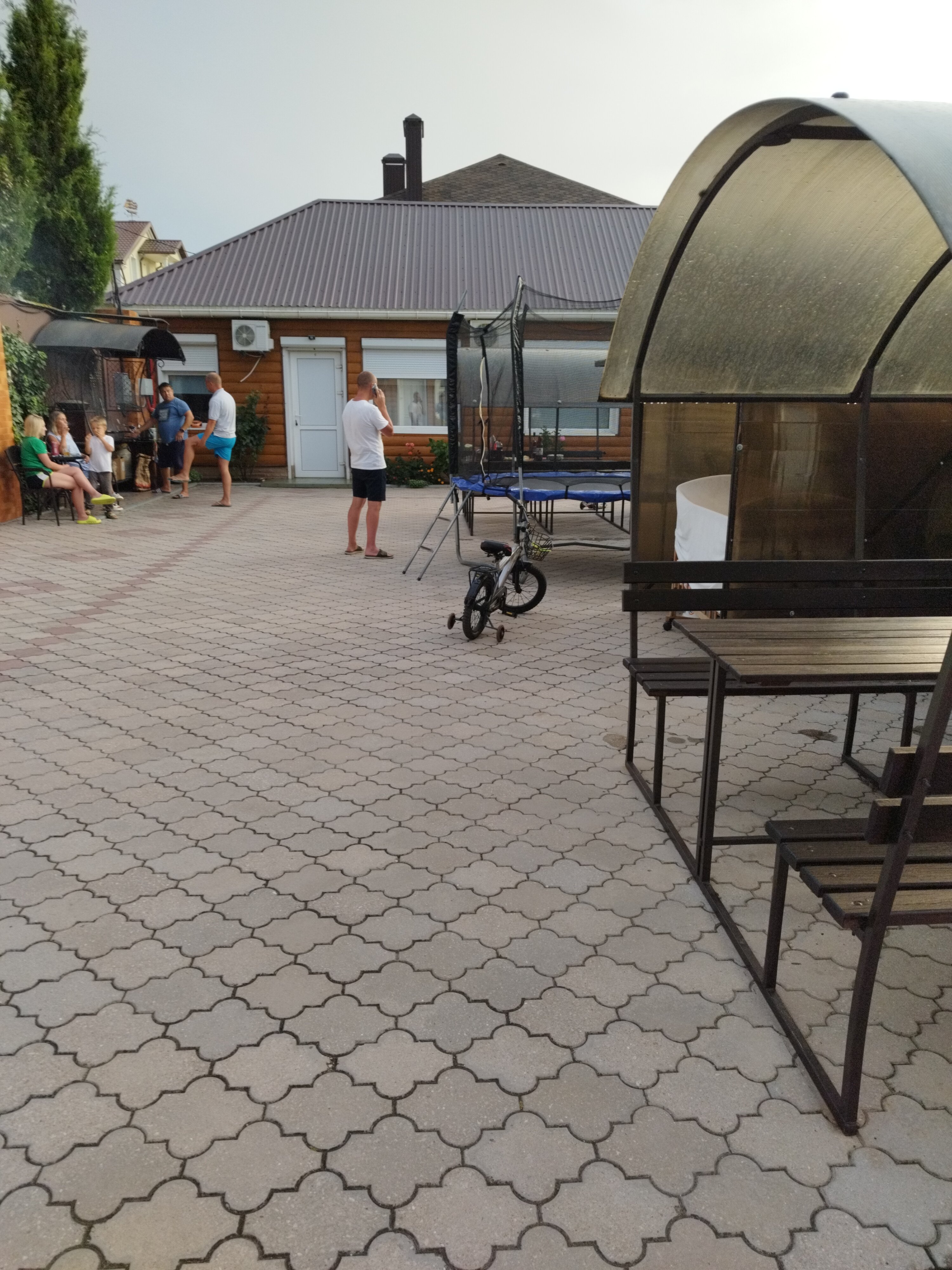 Фото Усадьба