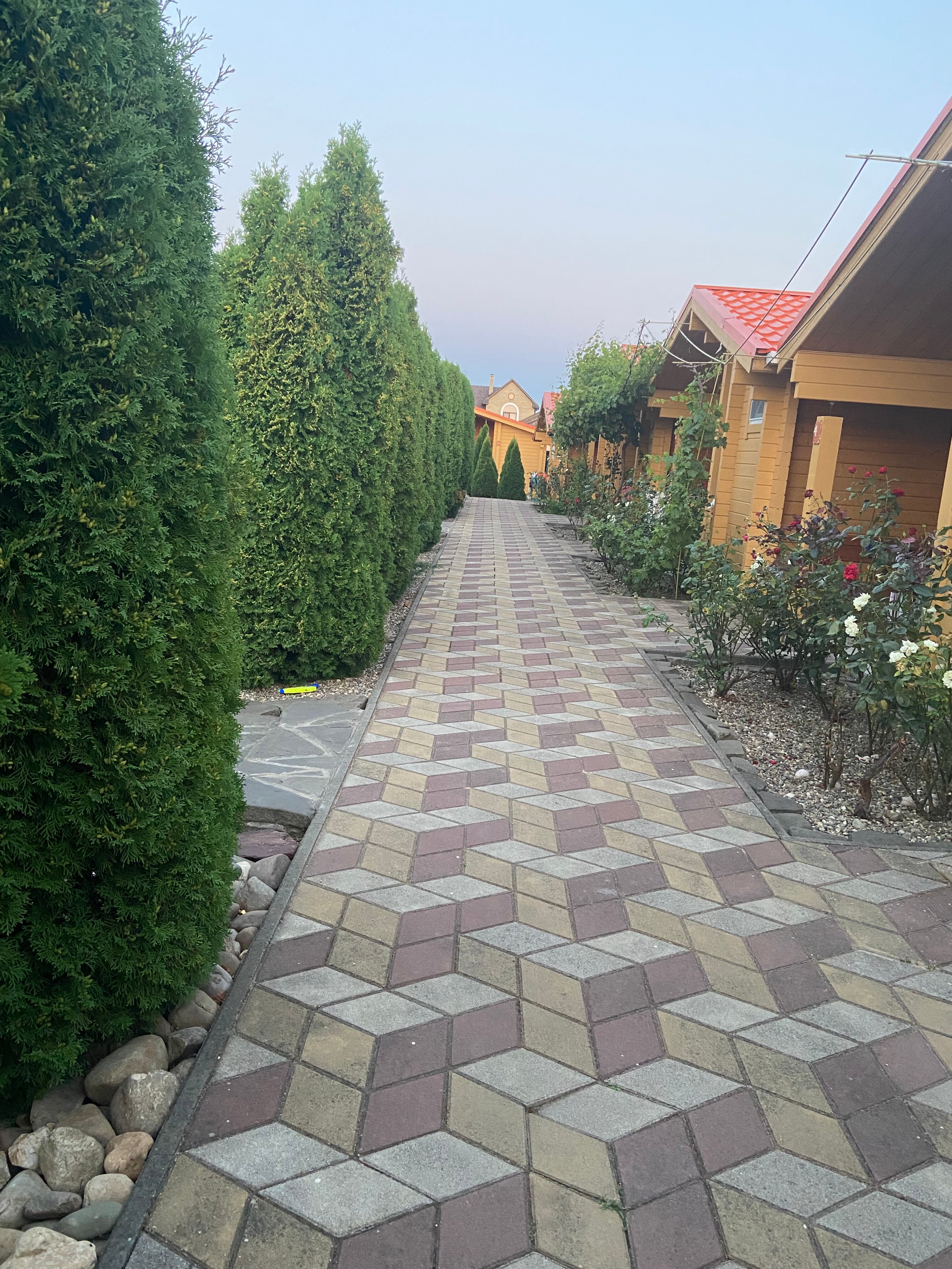 Фото Азов патио