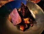 AtmoSphera (ulitsa Vasiliya Fabrichnova, 26), restaurante