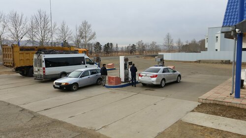 Gasolinera АЗС, , foto