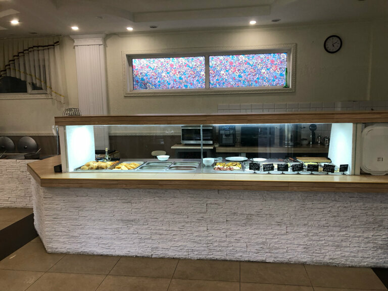 Canteen Столовая, Saint Petersburg, photo