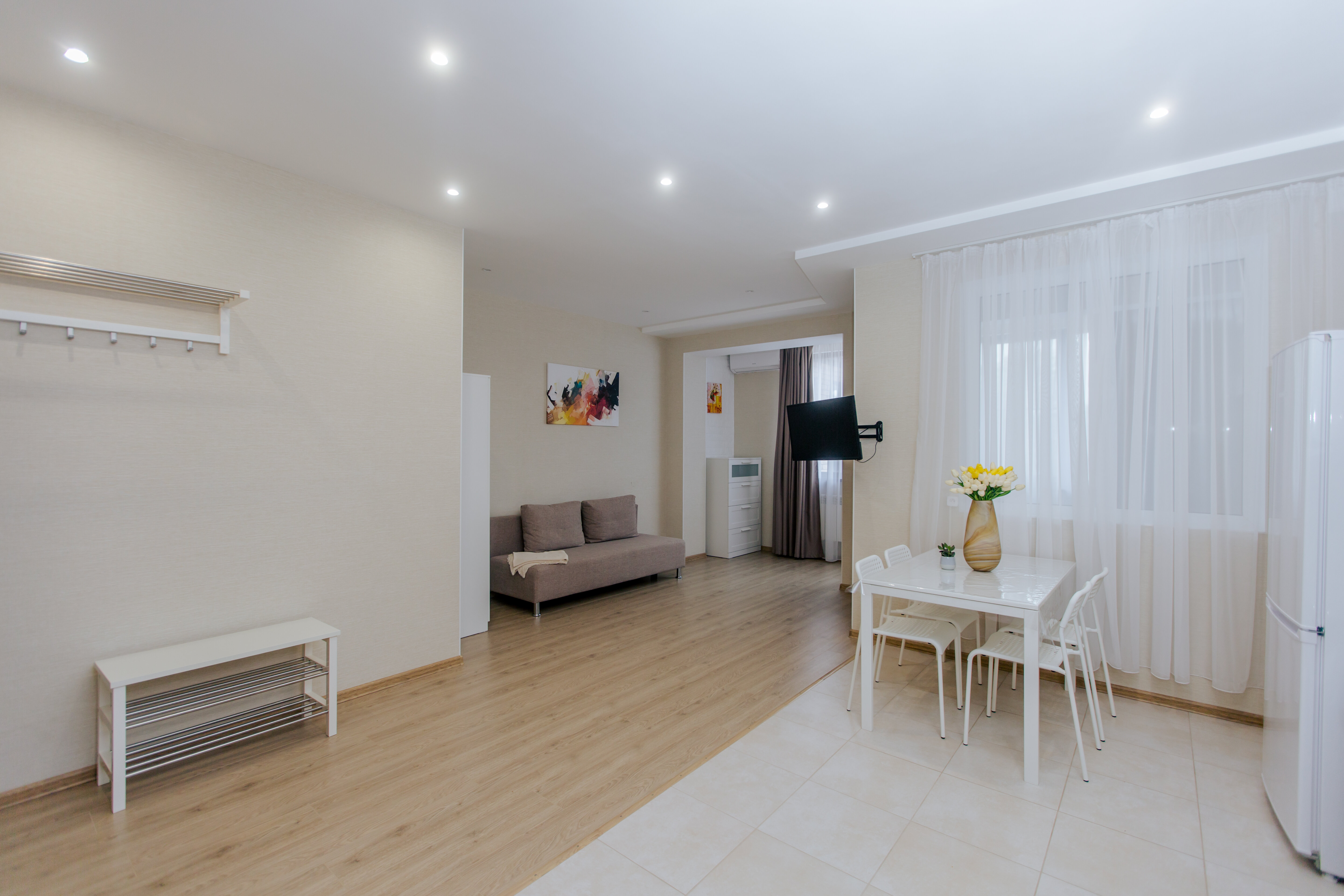 Фото Панорама Хоста