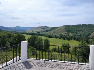 Смотровая площадка (Republic of Bashkortostan, Zianchurinskiy rayon, Surenskiy selsovet), observation deck