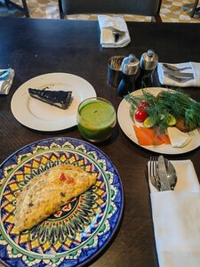 Khiva (Alisher Navoi Street, 1A), restaurant