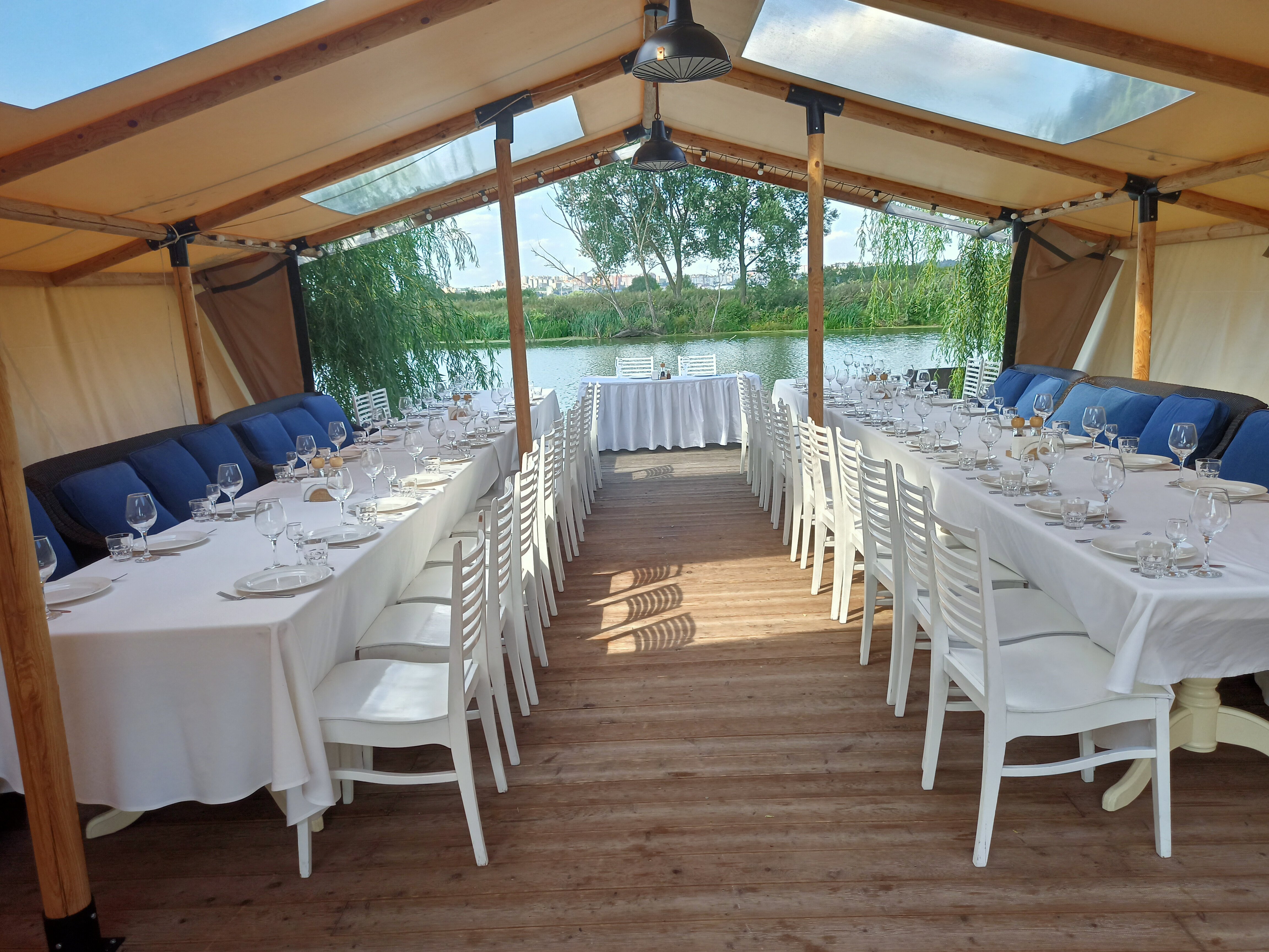 Фото Глэмпинг Остров