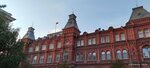 Здание городских учреждений (Kommunisticheskaya Street, 5/15), landmark, attraction