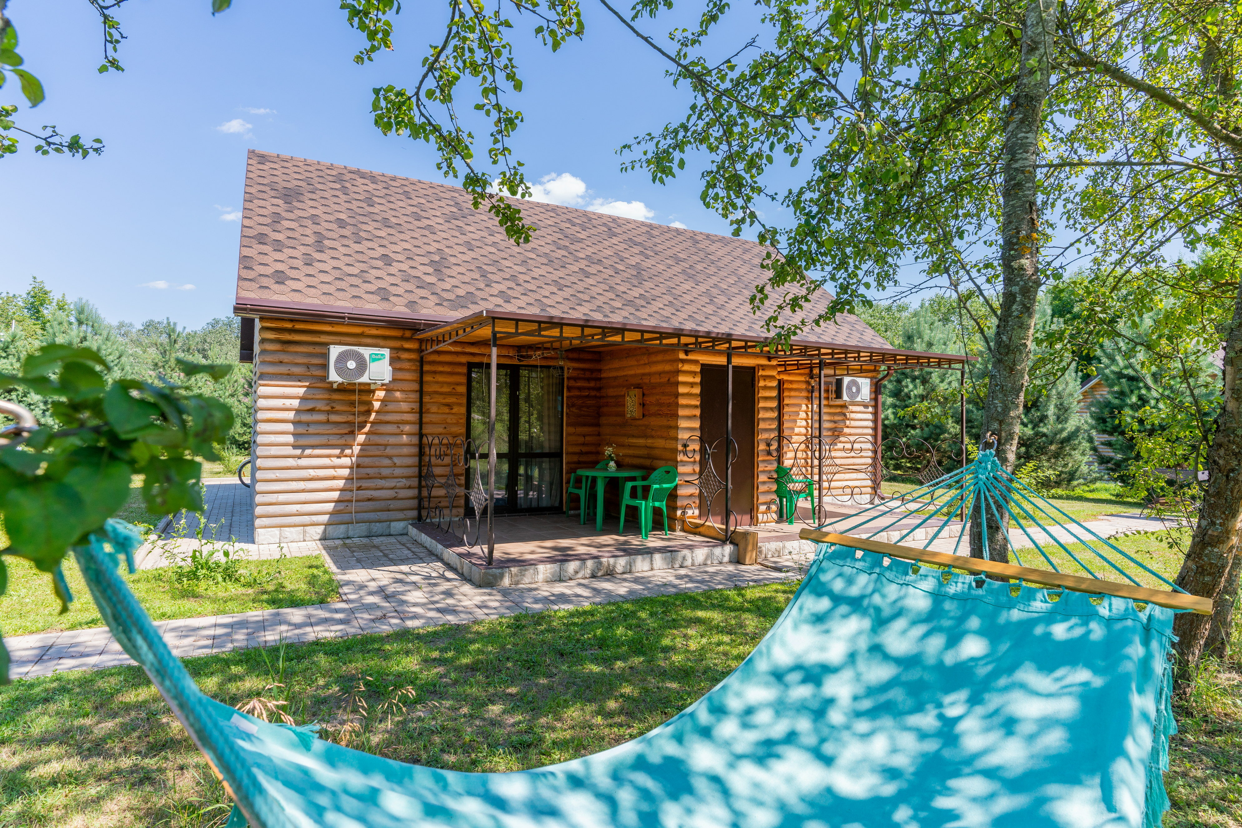 Фото Зеленые холмы