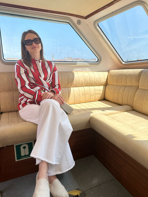 Фото Hilton Molino Stucky Venice