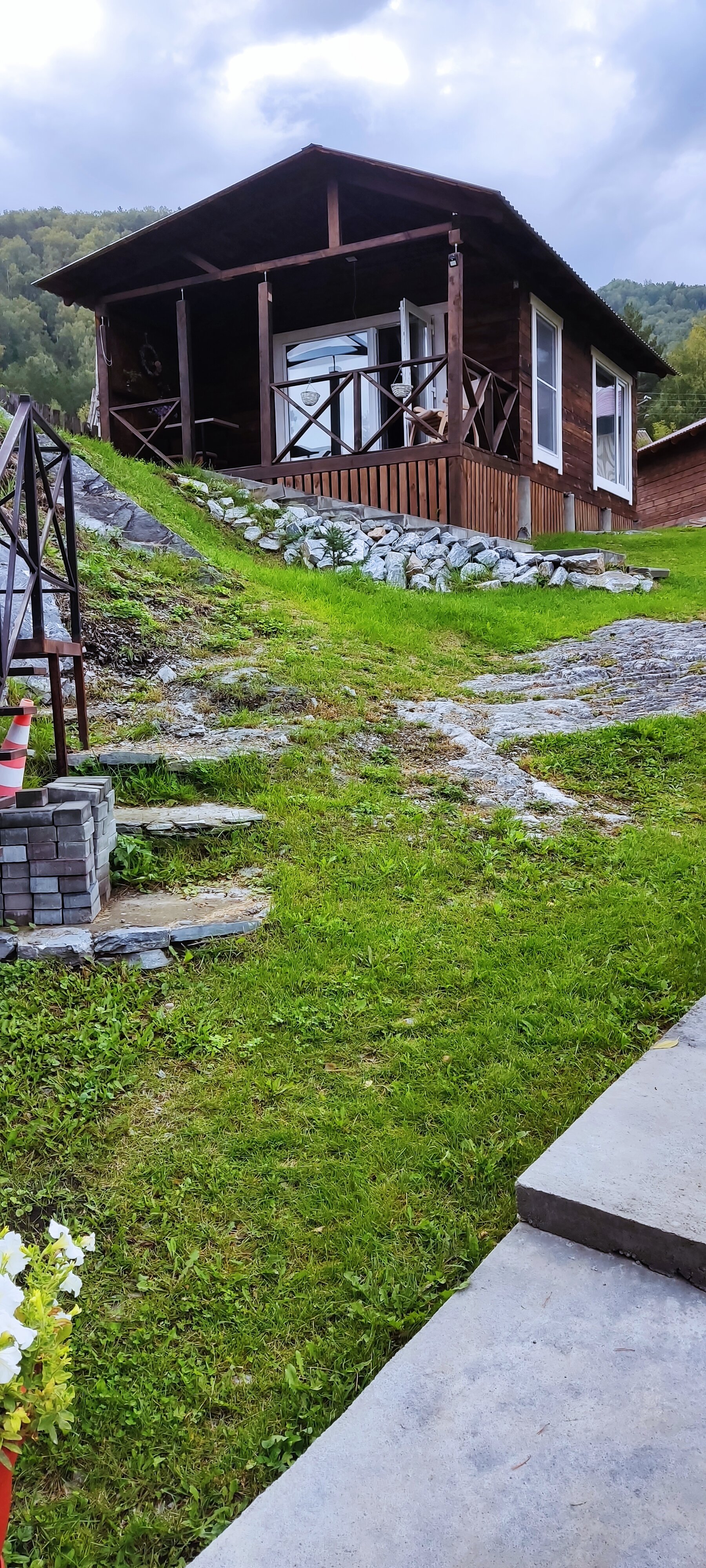 Фото Усадьба Тихое место