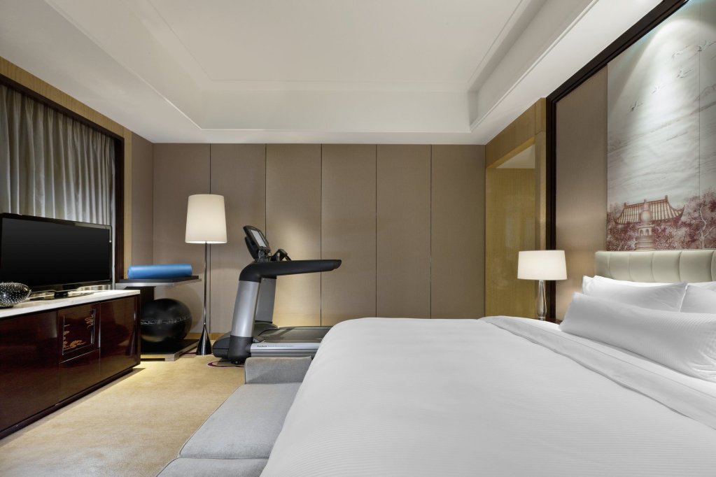 Фото The Westin Wuhan Wuchang