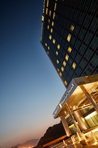 Гостиница Royal M Hotel By Gewan Fujairah в Эль-Фуджайре